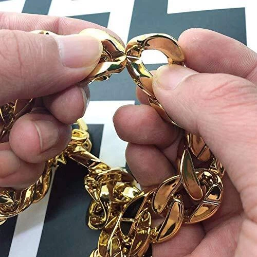 Top 150+ fake gold necklace best songngunhatanh.edu.vn