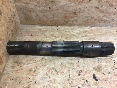 Mc Cormick DGD-4 Hubwelle Lastarmwelle