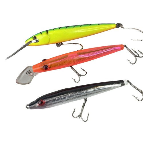 DRT KLASH9 Low Floating MAGIC TROUT 9in 4oz Japanese Fishing Lure