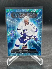 2022-23 Series 1 Dazzlers Blue #DZ-33 Alex Killorn - Tampa Bay Lightning