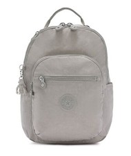 kipling sac à dos Basic Seoul Backpack S Grey Gris