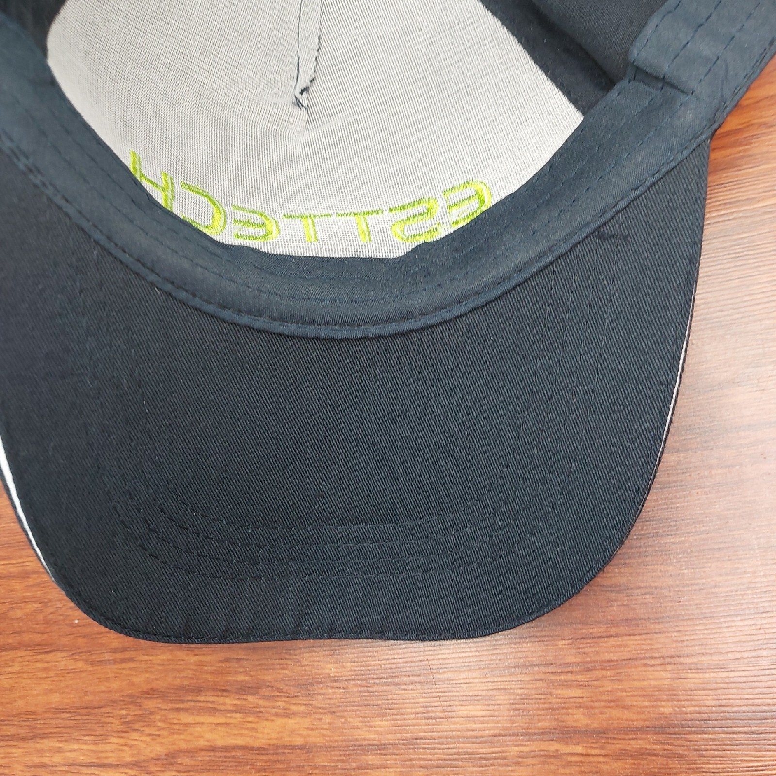 Esttech Strap Back Hat Cap - image 9