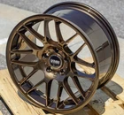 High Gloss BURST BRONZE powder coating, 1Lb/450g (Duty incl.)