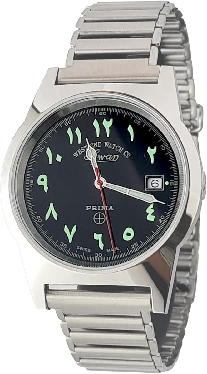 WEST END Quartz Watch 6841.10.0788R | eBay