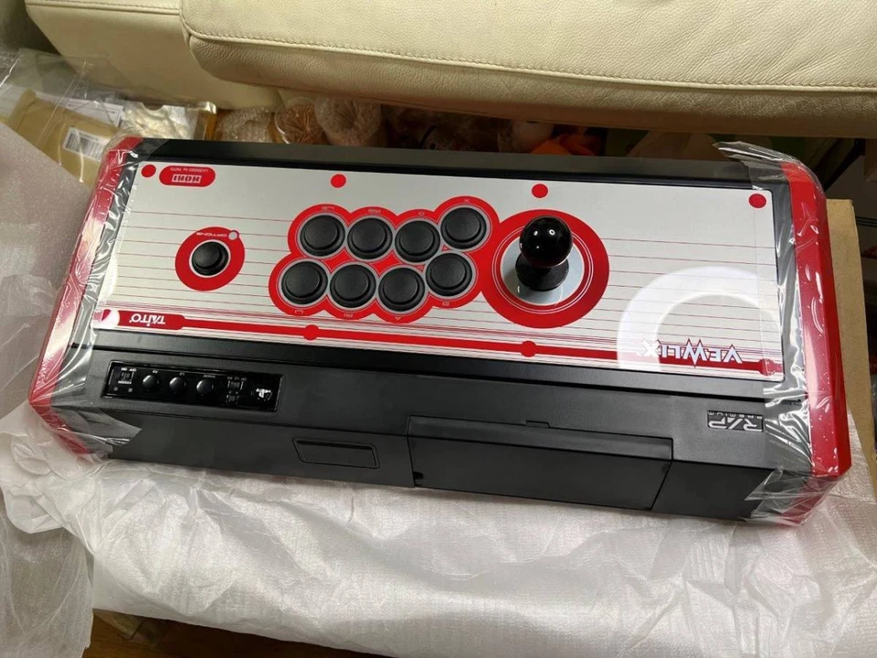 PS4 PS3  Arcade Stick RAP3 Premium Pro VLX Hayabusa PS4-050 Hori Taito New Japan - Image 4 of 4