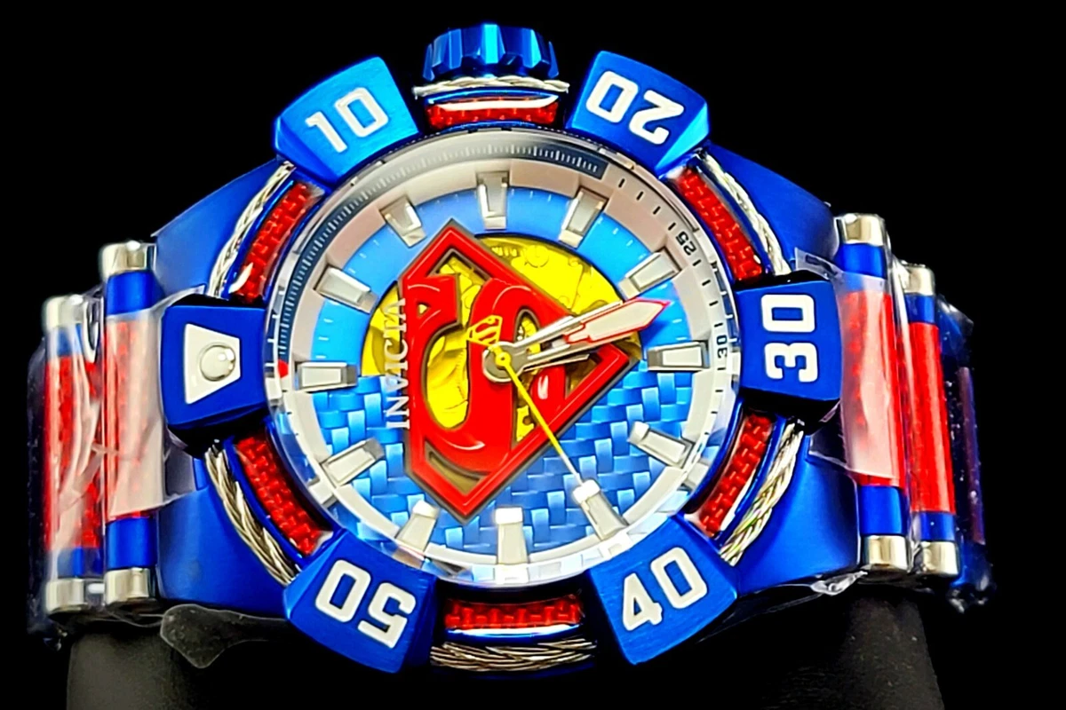 Invicta superman outlet watch price
