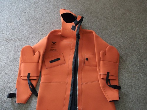 viking neoprene immersion suit