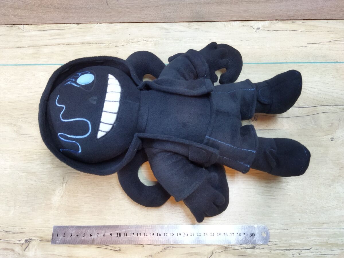 Ink Sans. Undertale. Plush Toy. Size 14 Inch 