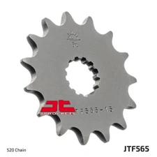 JT Front Sprocket 15 15T Tooth KX250 99-07 KLX300 Ninja 650R Versys 650 Gladius