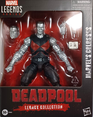 MARVEL LEGENDS Deadpool - Marvel's Colossus - 22 cm (Legacy Collection)