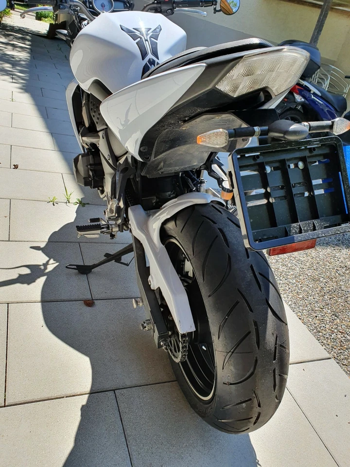 Kawasaki z750 - Bild 4 von 4