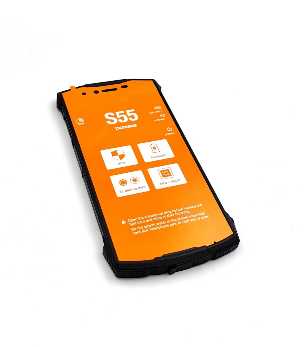 Custodia Da Cintura Per Doogee S200, Blade 20, V30Pro, S100 – Nylon Impermeabile Con Clip, Porta Biglietti E Portapenne