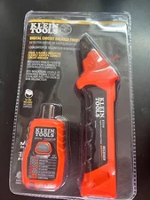Klein Tools ET310 Digital Circuit Breaker Finder with GFCI Outlet Tester 2406