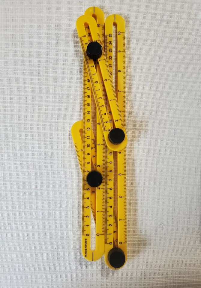 Amenitee Template Tool | Essential For Floor Layers, Builders, Roofers, Tilers - Image 3 of 4