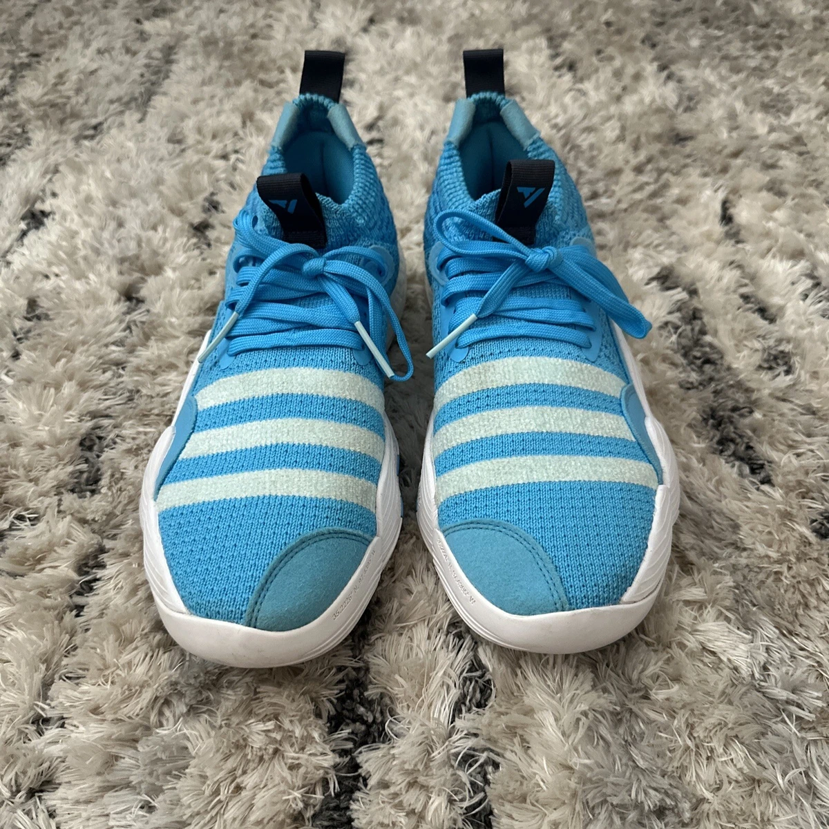 adidas Trae Young 2 Team Light Blue for Sale | Authenticity