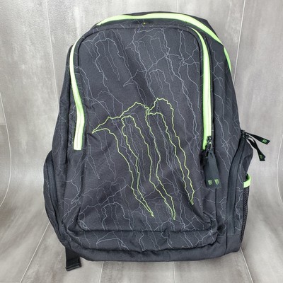 monster book bag