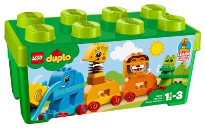 lego duplo my first creative box