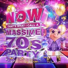 Various - Thats What I Call A 70s Party [CD] ...