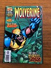 Wolverine Vol.2 # 125 - 1998