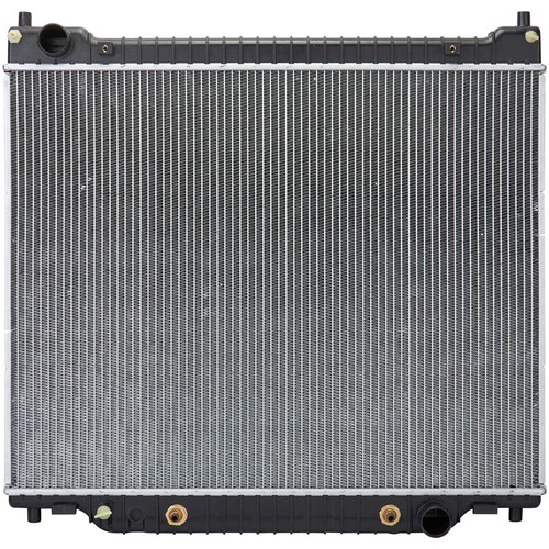 radiator fits 1997-2008 ford e-150 econoline e-150 econoline
