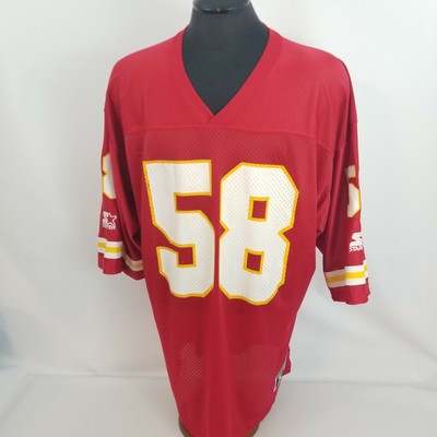 kansas city chiefs mens jersey