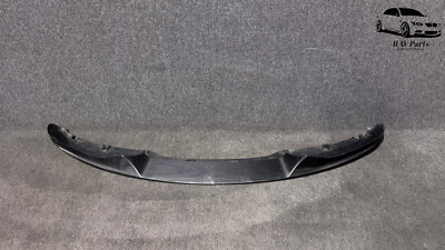 BMW X5 G05 Original M Performance Carbon Front lip / Vorderlippe  2339220