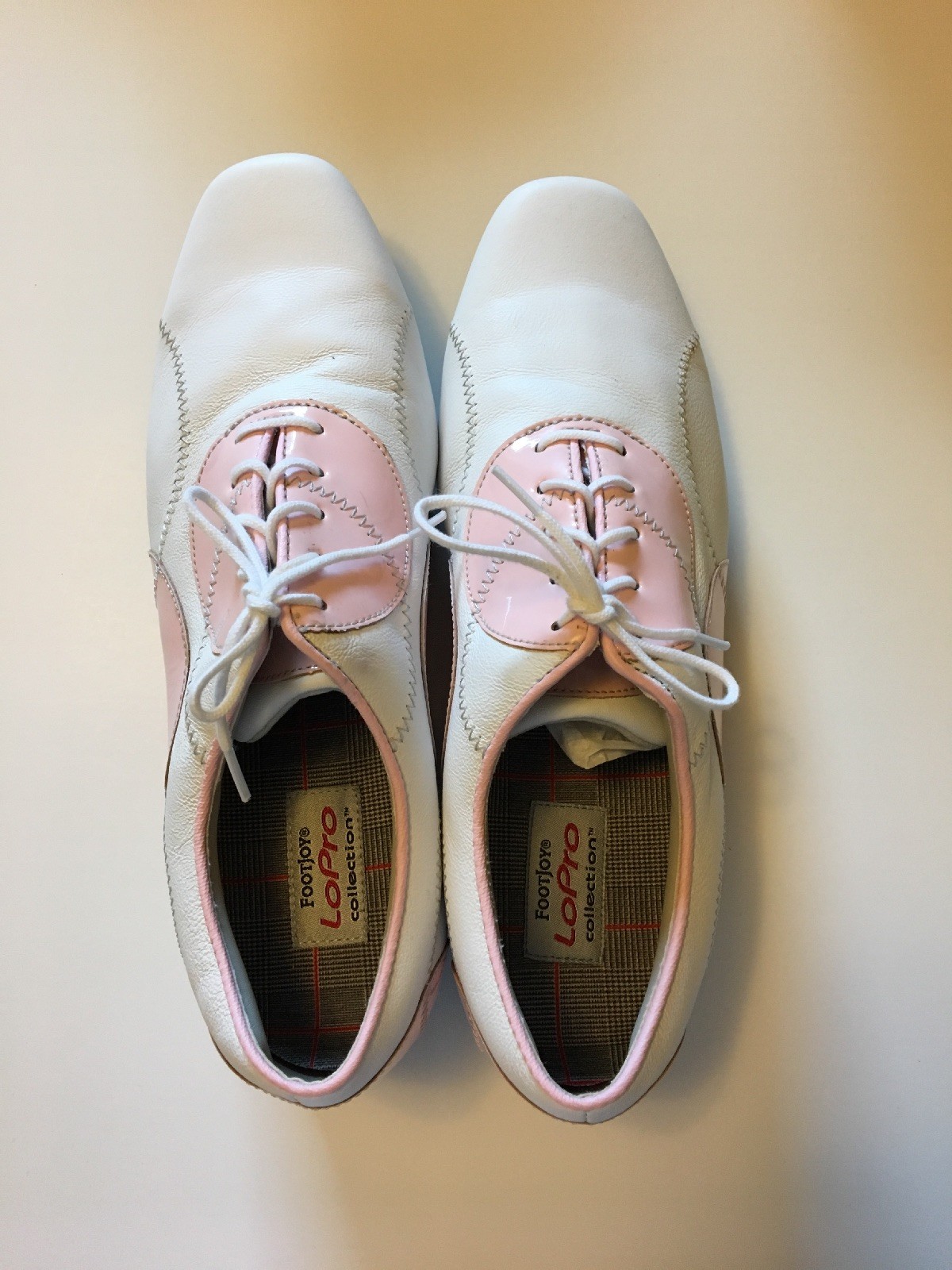 FootJoy LoPro Collection Golf Shoes Spikes Womens US … Gem