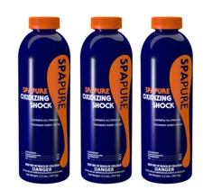 SpaPure Oxidizing Shock (2.2 lb) 3 Pack
