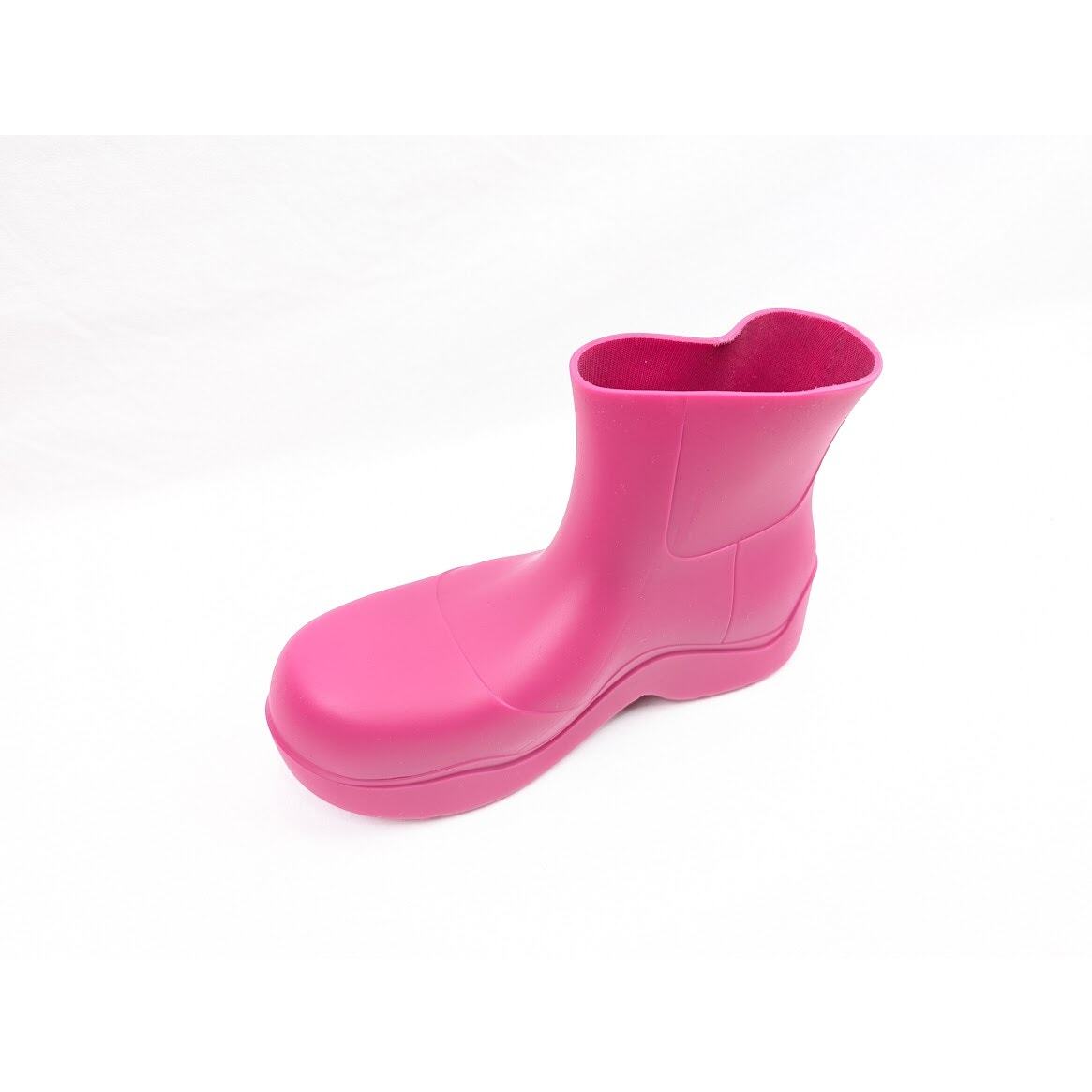 靴 Bottega Veneta puddle boots pink Bottega Veneta - Puddle rubber ankle boots Bottega Veneta