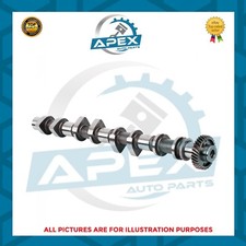 MOTOR DIÉSEL VAUXHALL ASTRA MERIVA ZAFIRA 1.7 CDTI A17DT ÁRBOL DE LEVAS ESCAPE