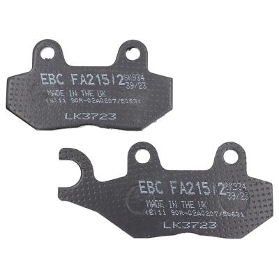 EBC Bremsbeläge FA215/2 für Triumph Trident Daytona Speed Sprint Tiger Trophy