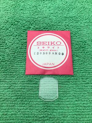 Genuine Seiko Watch Crystal ES0N69AN00, NOS