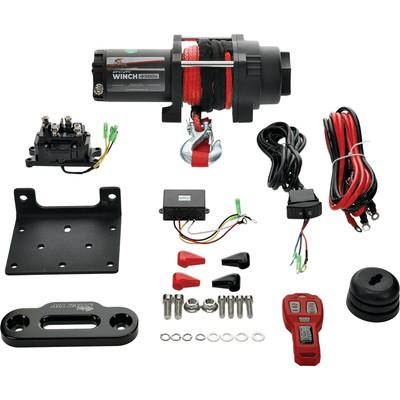 All Balls 4500lb Winch - 431-01026