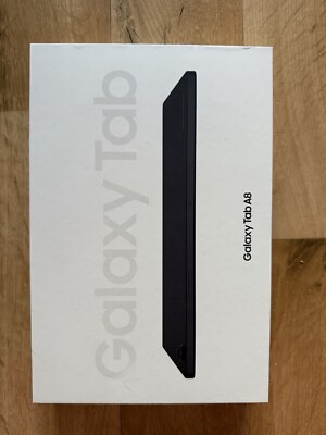 Samsung Galaxy Tab A8 SM-X205 32GB, Wi-Fi  LTE  10,5'' Grau Neu&OVP