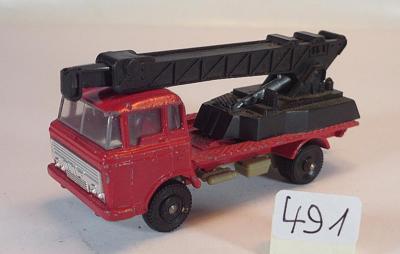 MAJORETTE DAF 2600 Camion EUR 39,99 - FR