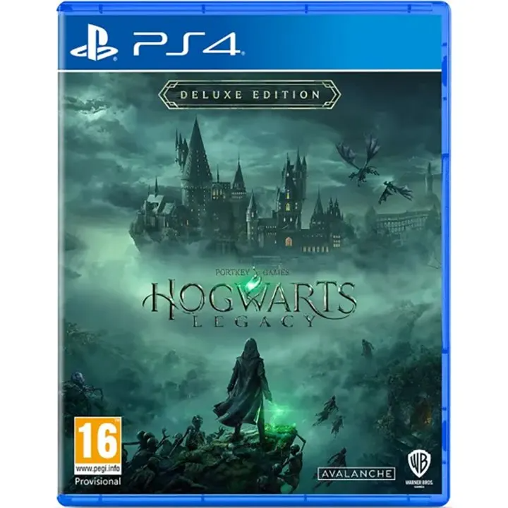 Hogwarts Legacy (EUR) – Geek Alliance