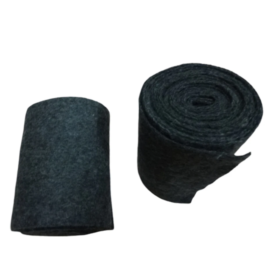 Viking Leg Wraps GREY Color d771 - Imagem 3 de 4