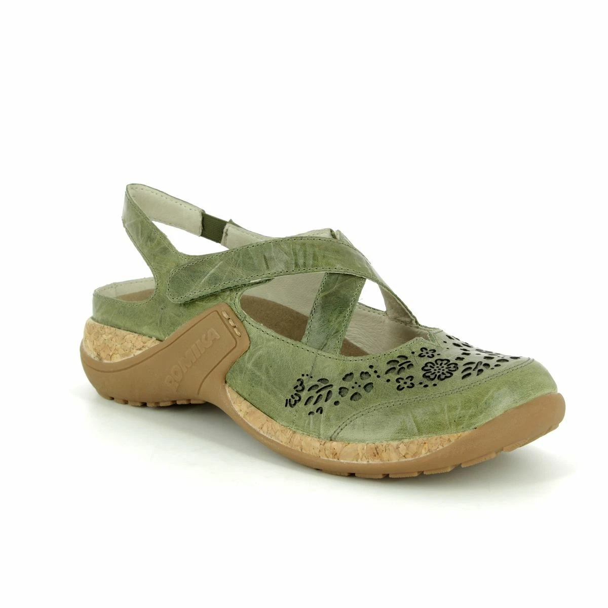 Romika ladies online slippers