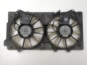 Mazda 6 2014 Elektrischer Kühlerlüfter 4993003580 AMD37705