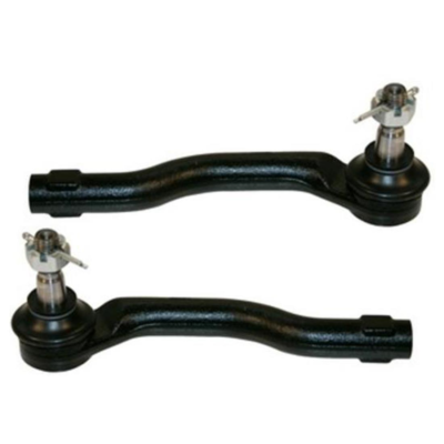 Steering Tie Rod End Front Outer Left & Right 2X For 2011 2012