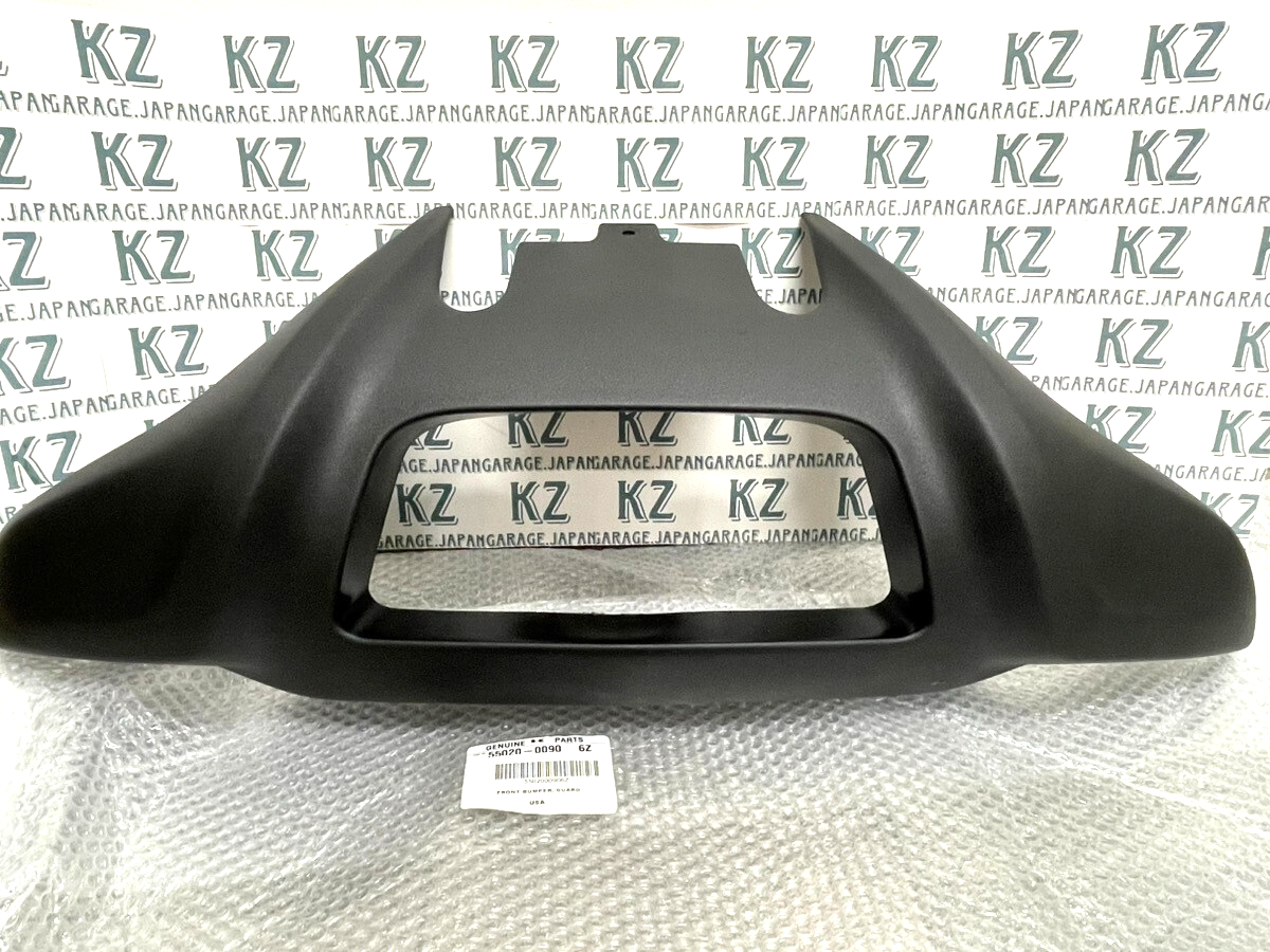 KAWASAKI Genuine MULE 600 610 FRONT BUMPER GUARD 2005 - 2016 55020