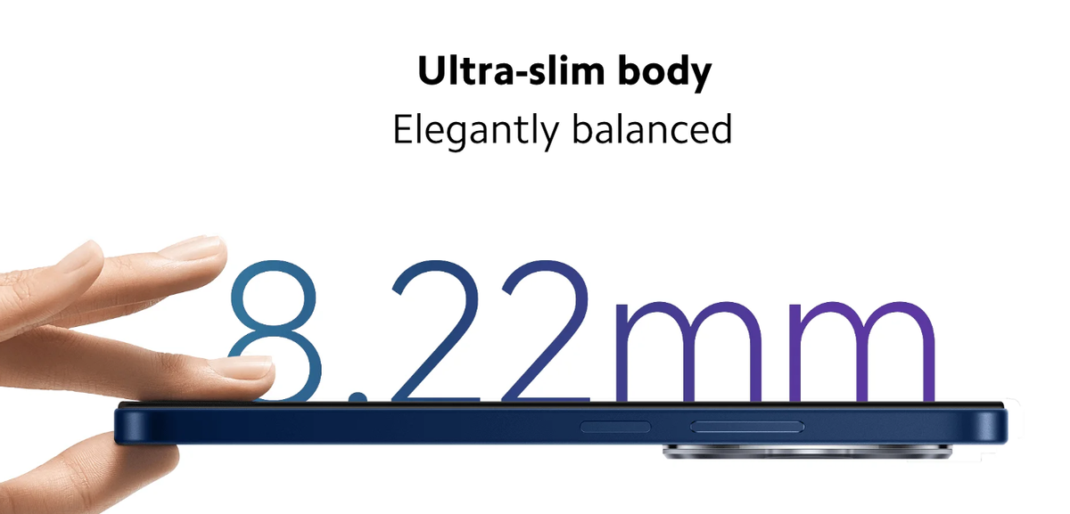 Xiaomi Redmi 14C 4G LTE Starry Blue - 8GB RAM - 256GB ROM