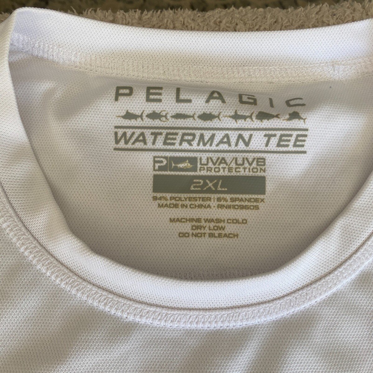 T-Shirt Mack2 Falcon - Vêtements | Pacific Pêche