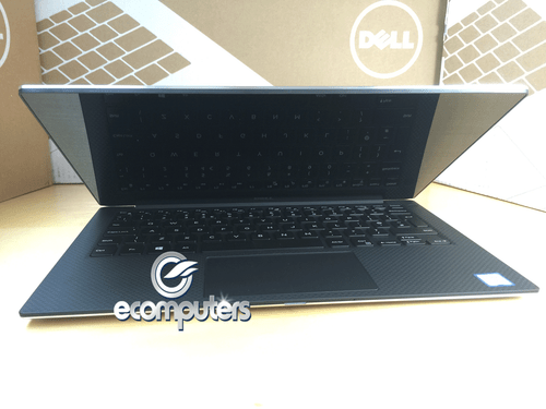 Dell XPS 13 9350 2.8 i5 6th Gen, 256GB SSD, 1920x1280 InfinityEdge ,Win 10 - Picture 1 of 10