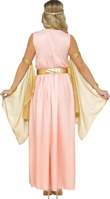Adult Sun Goddess Roman Greek Costume | eBay