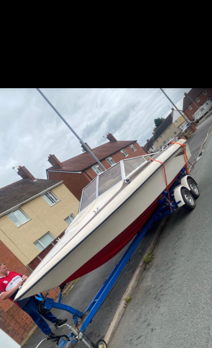 fletcher arrowbolt 21 cruiser eBay