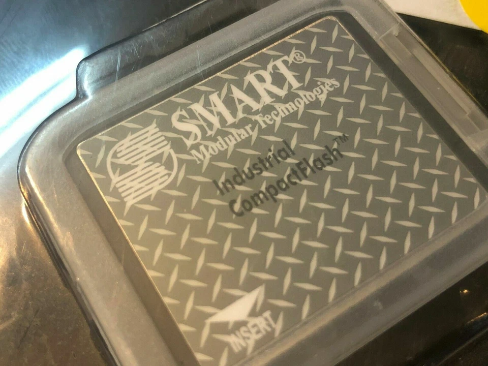 700381254 Avaya 128 MB tarjeta CompactFlash (CF) - Image 3 of 4