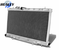 2 Row Aluminum Radiator For 2002-07 Subaru Impreza Wrx Rs Sedan Ts Wagon 2.0 2.5