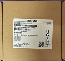ONE New Siemens PC Inverter Connection Kit 6SE6400-1PC00-0AA0