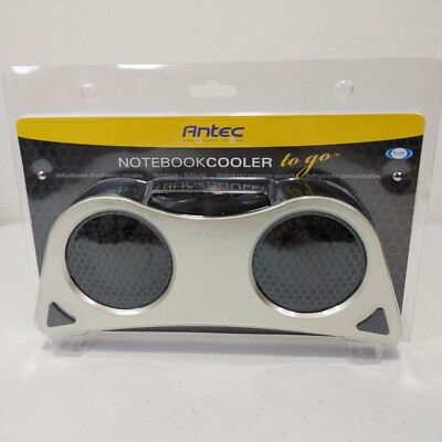 Antec Portable Cooler Laptop / Notebook USB Powered  Home & Office
